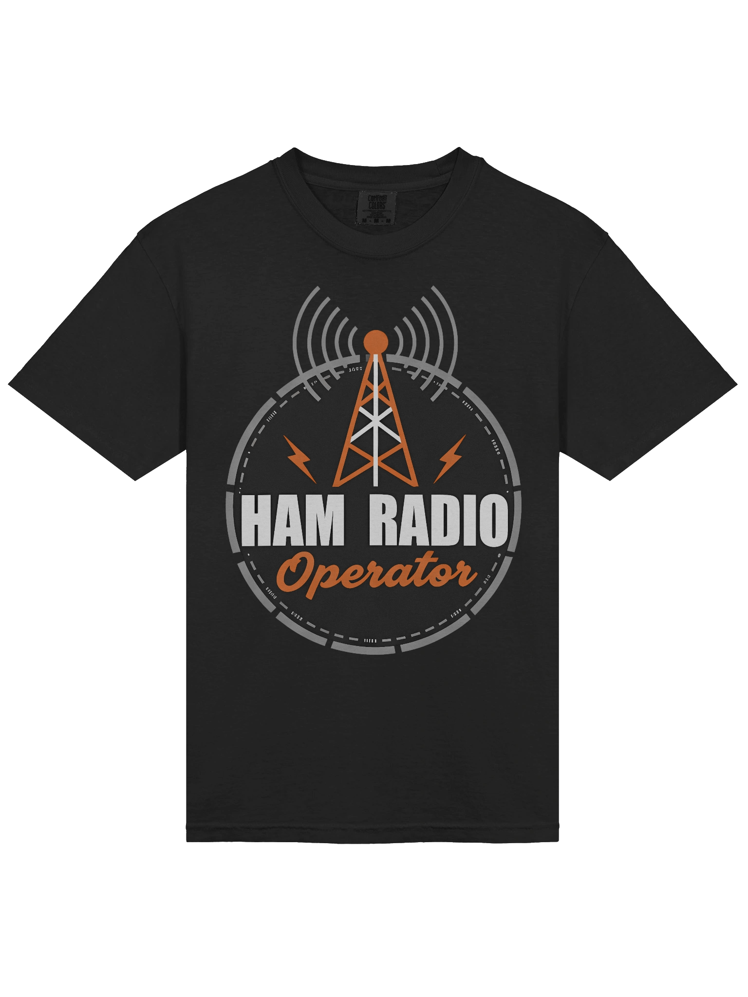 ham radio operator 00 t-shirt product image (3)