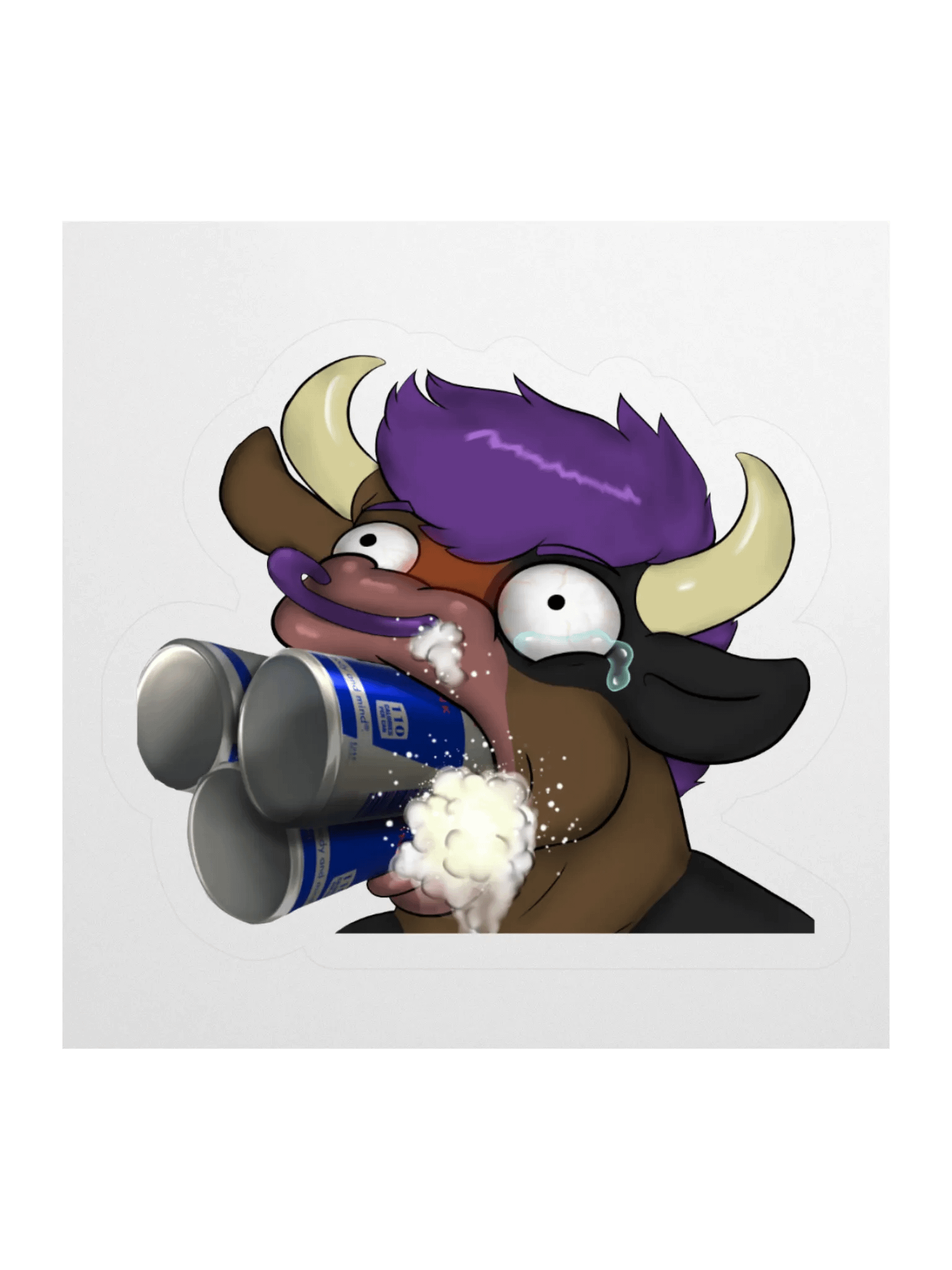 "Wings" Sticker product image (1)