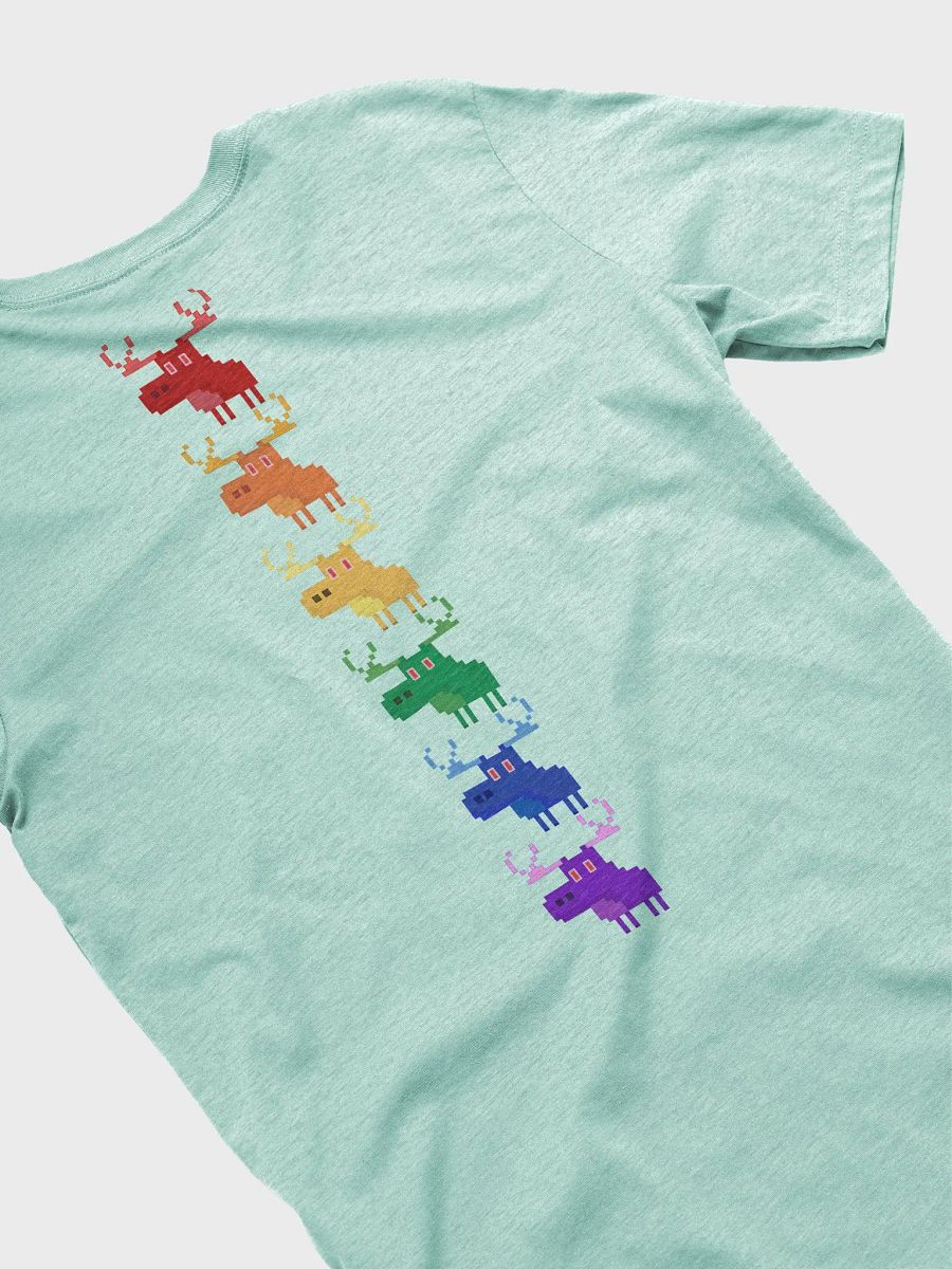 Pride Meese | Printed Tee product image (36)