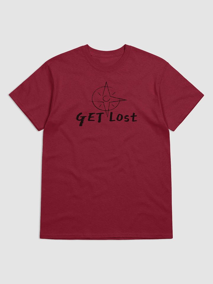 2024 / Get Lost Tee product image (1)