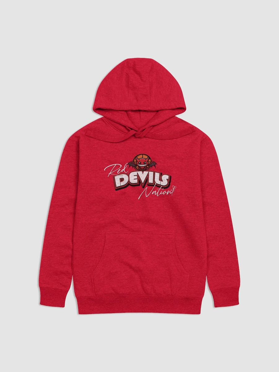 Devils Nation - Basketball Cotton Heritage Premium Hoodie product image (1)
