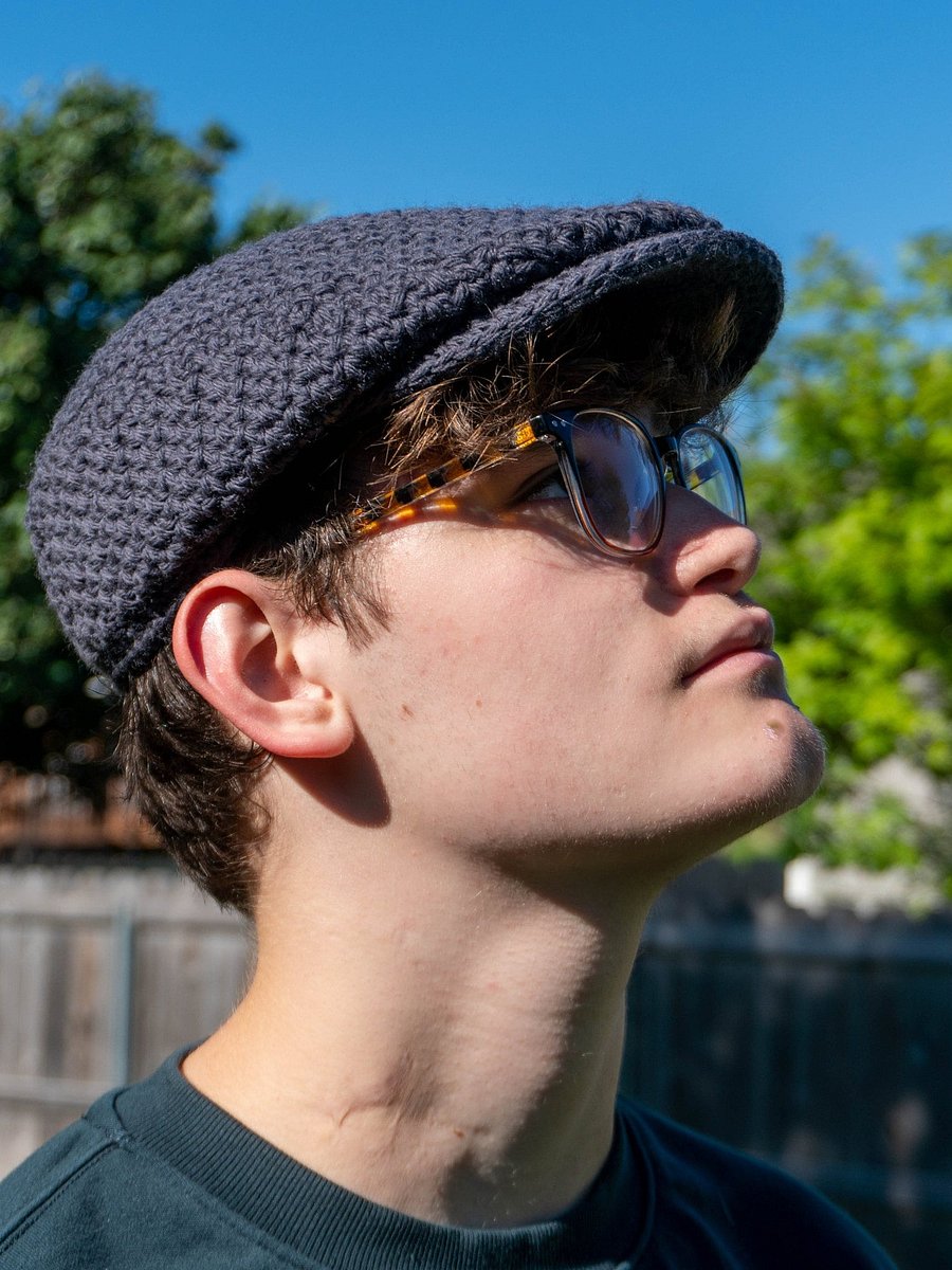 Scally Cap Crochet Pattern product image (5)