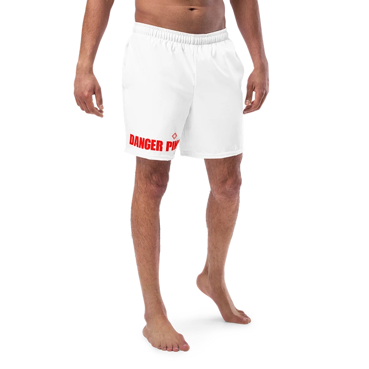 Danger Ping Swim Trunks product image (1)