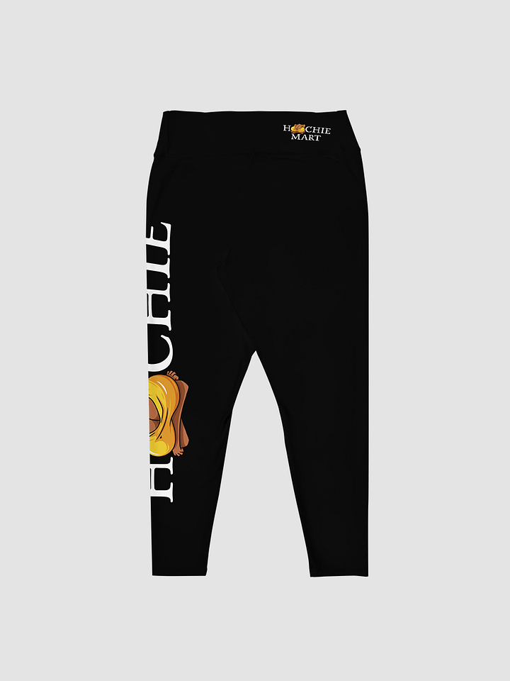 [KingApexBard] All-Over Print Plus Size Leggings product image (2)
