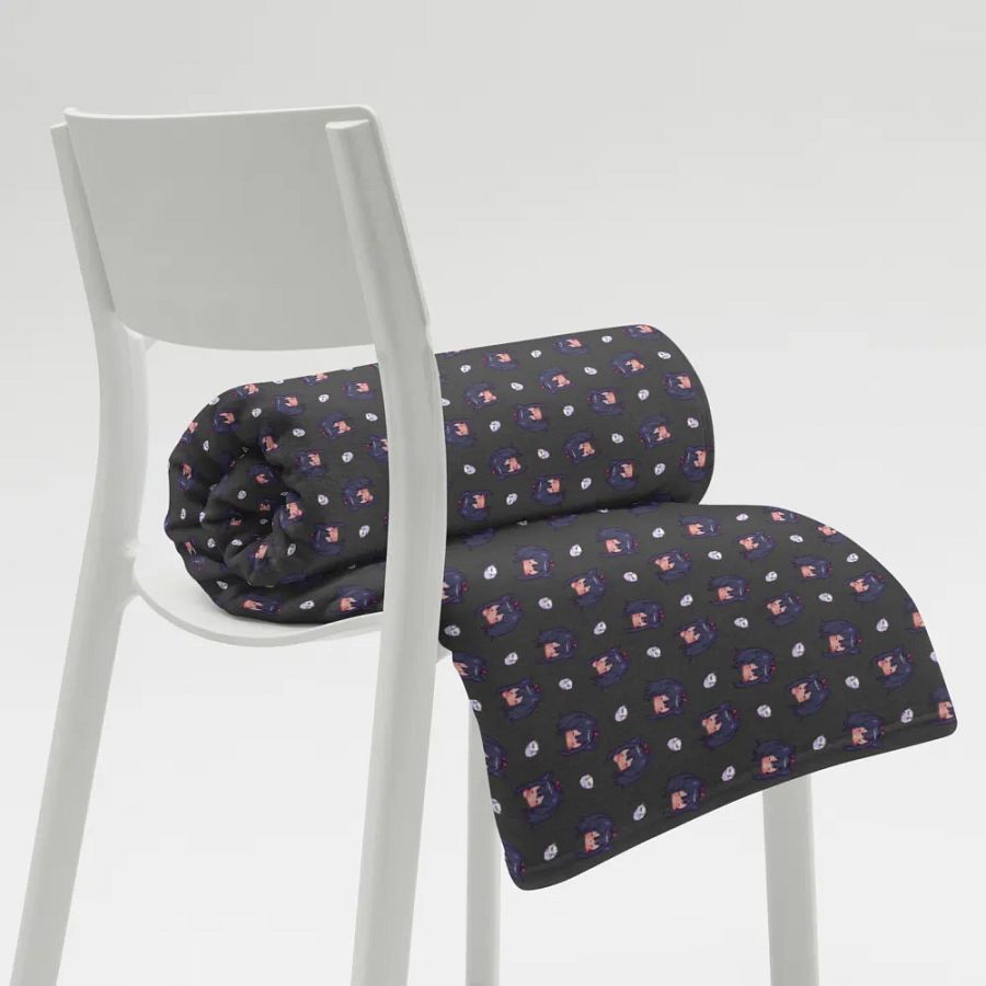 Fluffy Throw Blanket - 60'x80' product image (8)