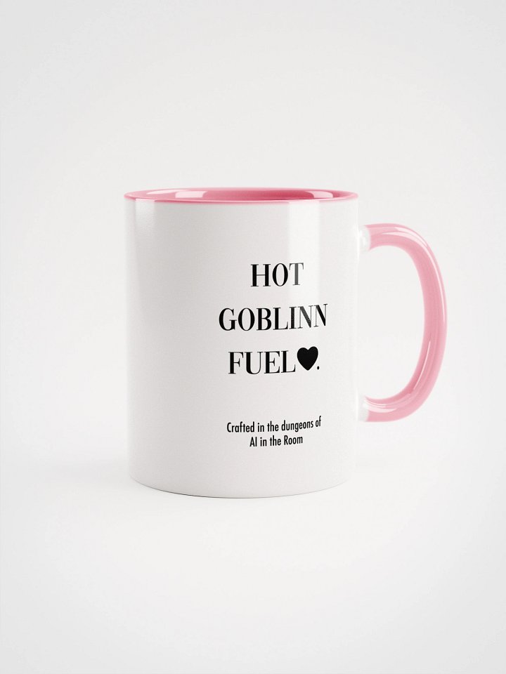 HOT GOBLinn FUEL ☕️ BAD, BAD AI edition product image (2)
