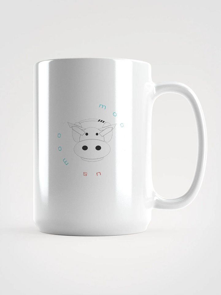 Moozik Mooves Us Mug product image (1)