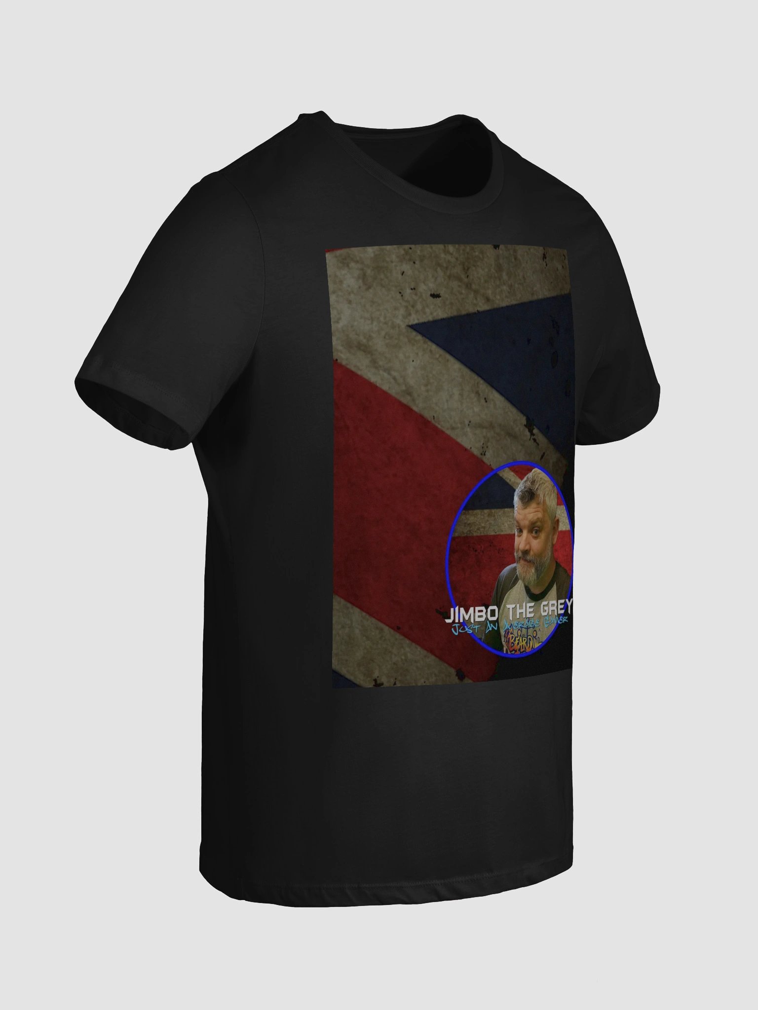 Jimboette Grey T-Shirt product image (6)
