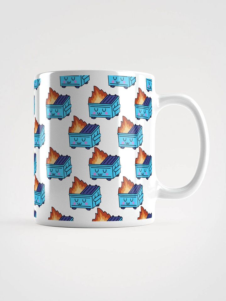 UwU, A Dumpster Mug product image (1)