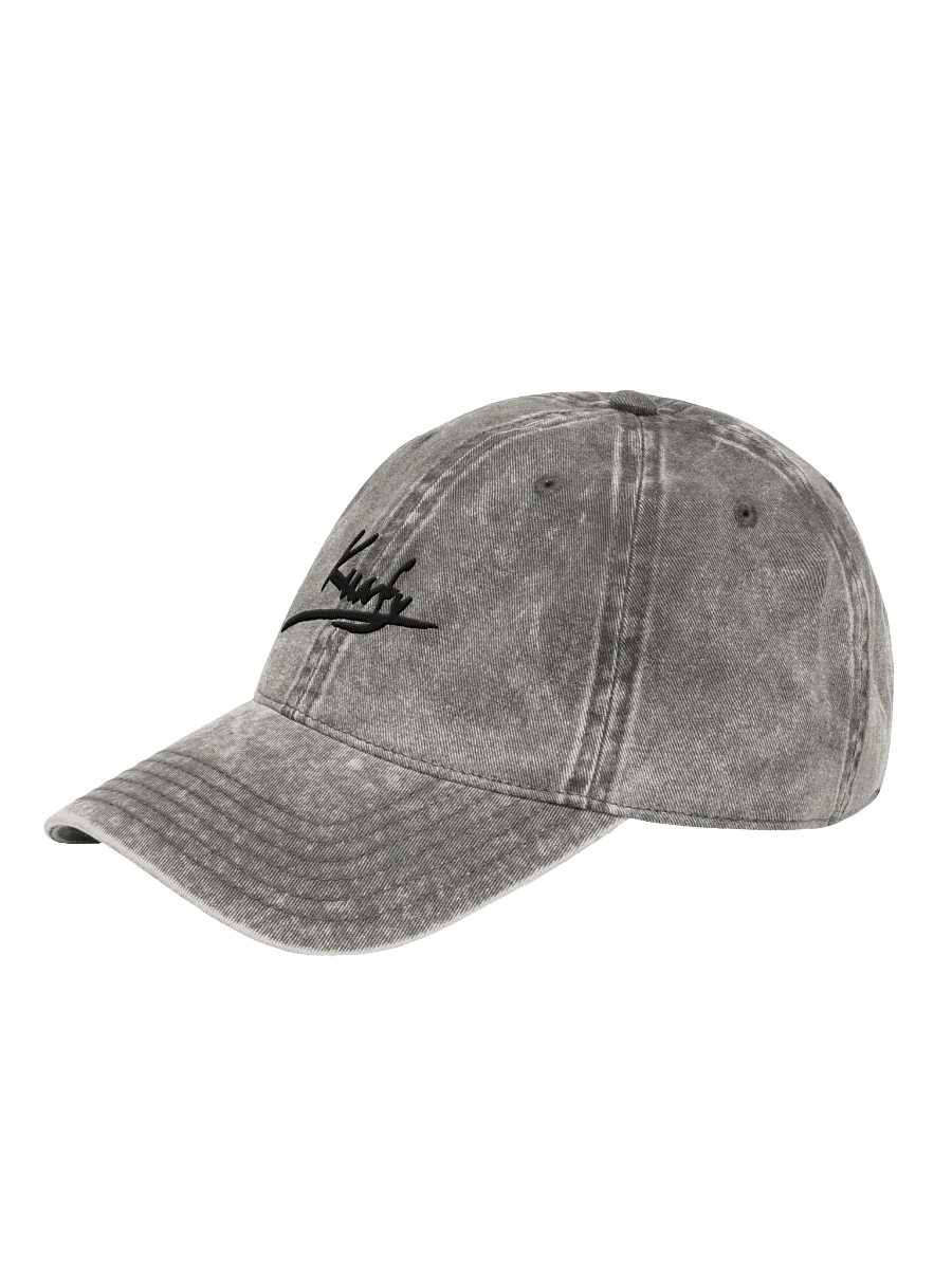 Knarfy Signature Vintage Washed Hat product image (9)