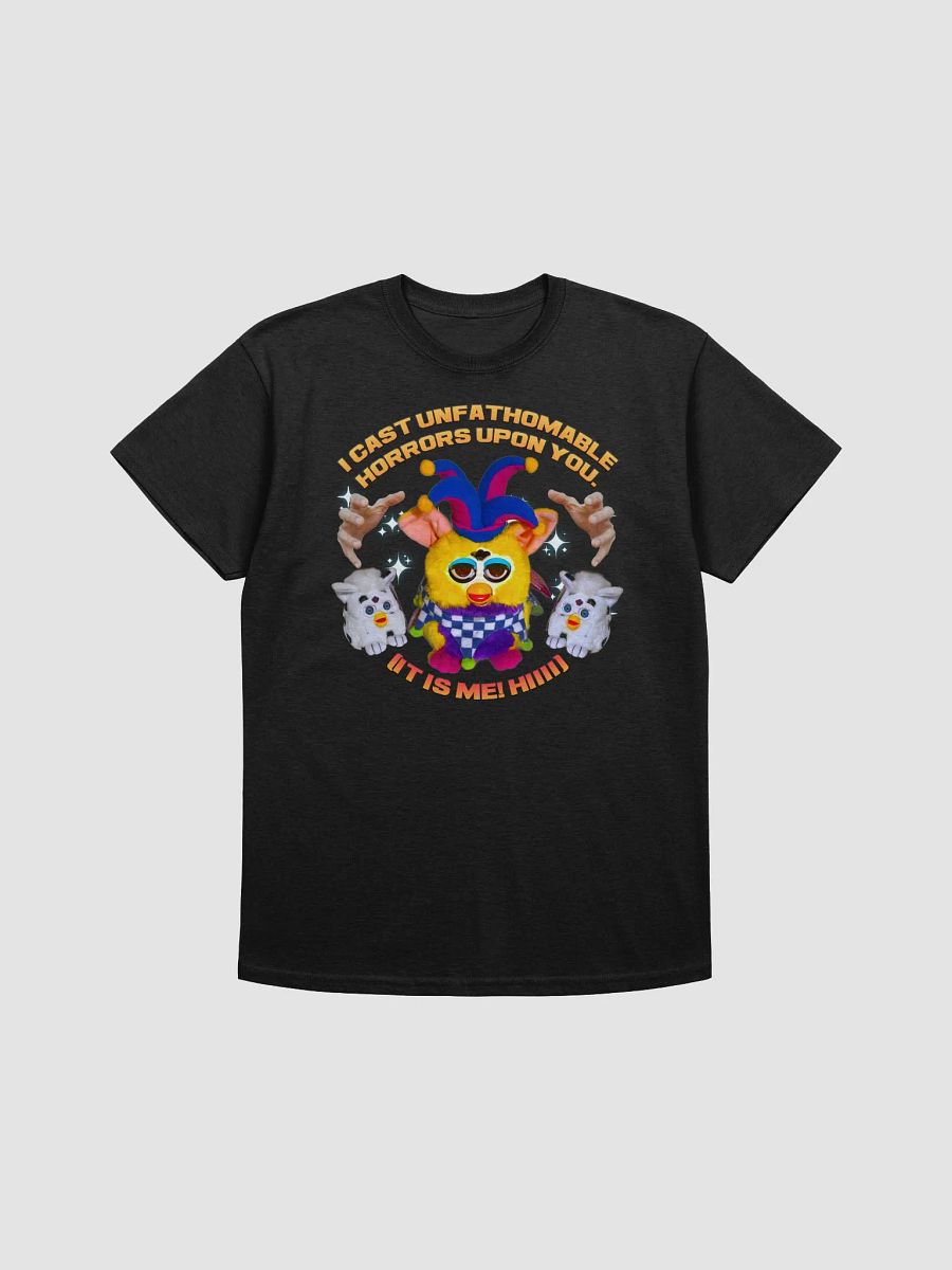 Unfathomable Horrors Unisex T-Shirt product image (5)