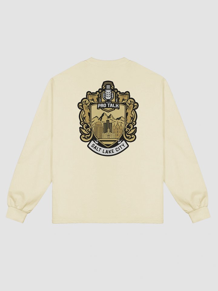 HPT x SLC Long-Sleeve T-Shirt (Light) product image (1)