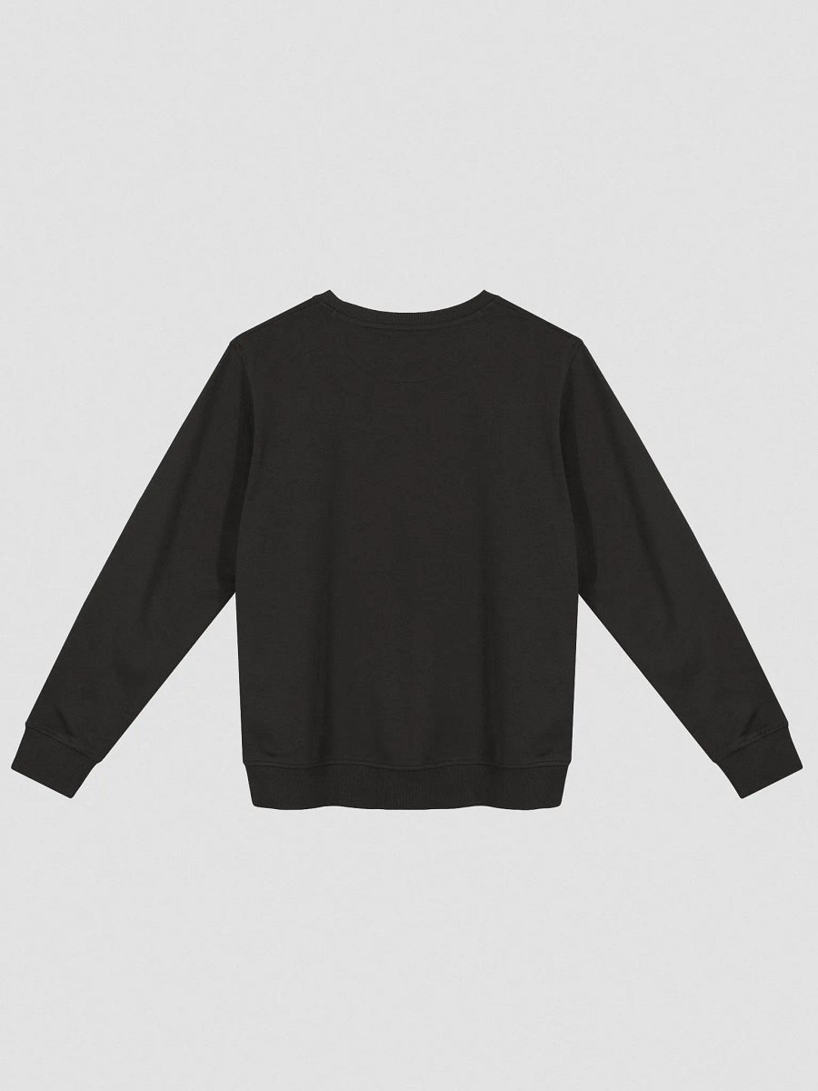 Nova Samurai Inu Embroidered Unisex Organic Sweatshirt product image (7)