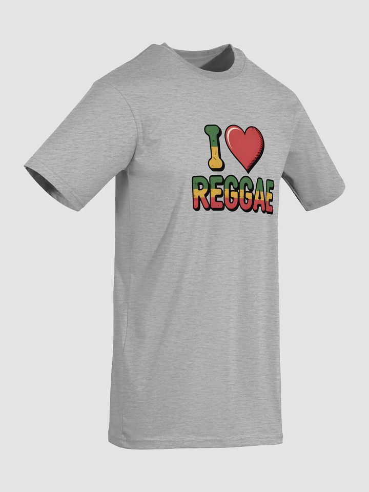 Rasta Love Men's Tee product image (2)