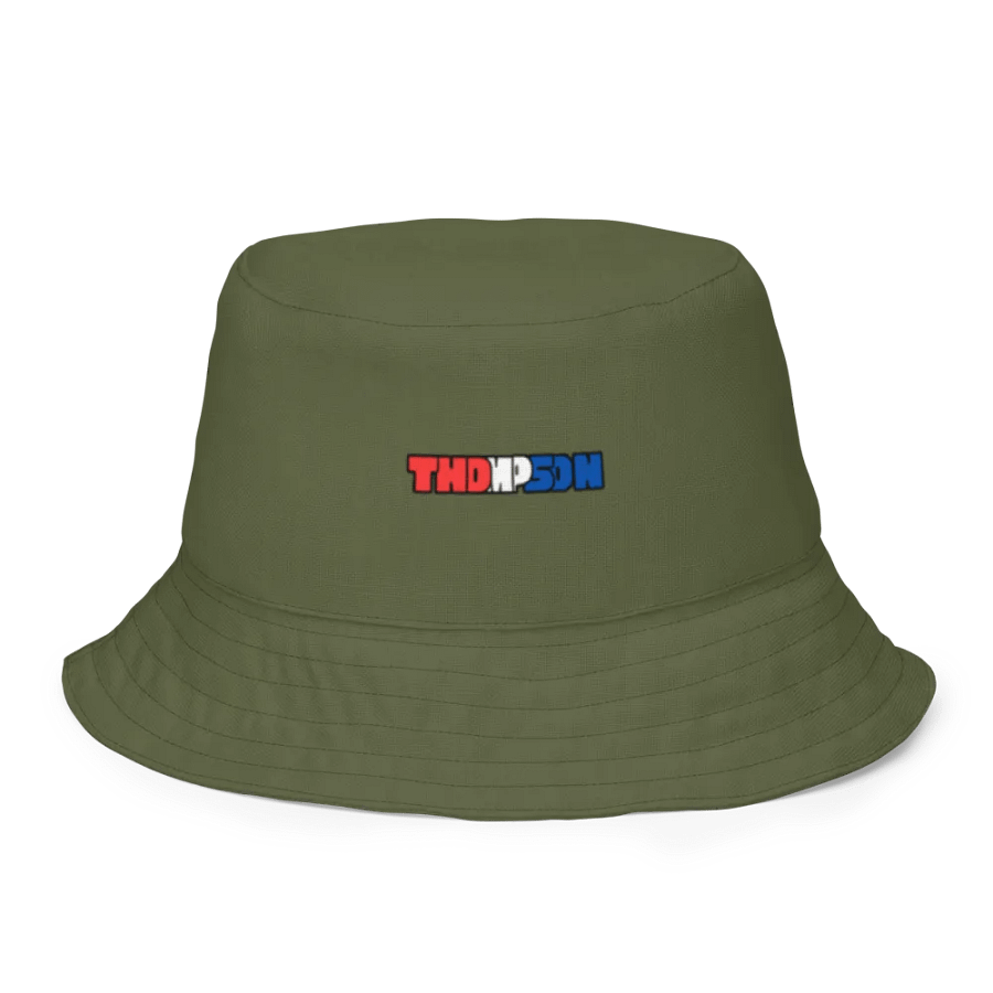 Thompson Heroji se nikad ne zaboravljaju Bucket Hat product image (7)