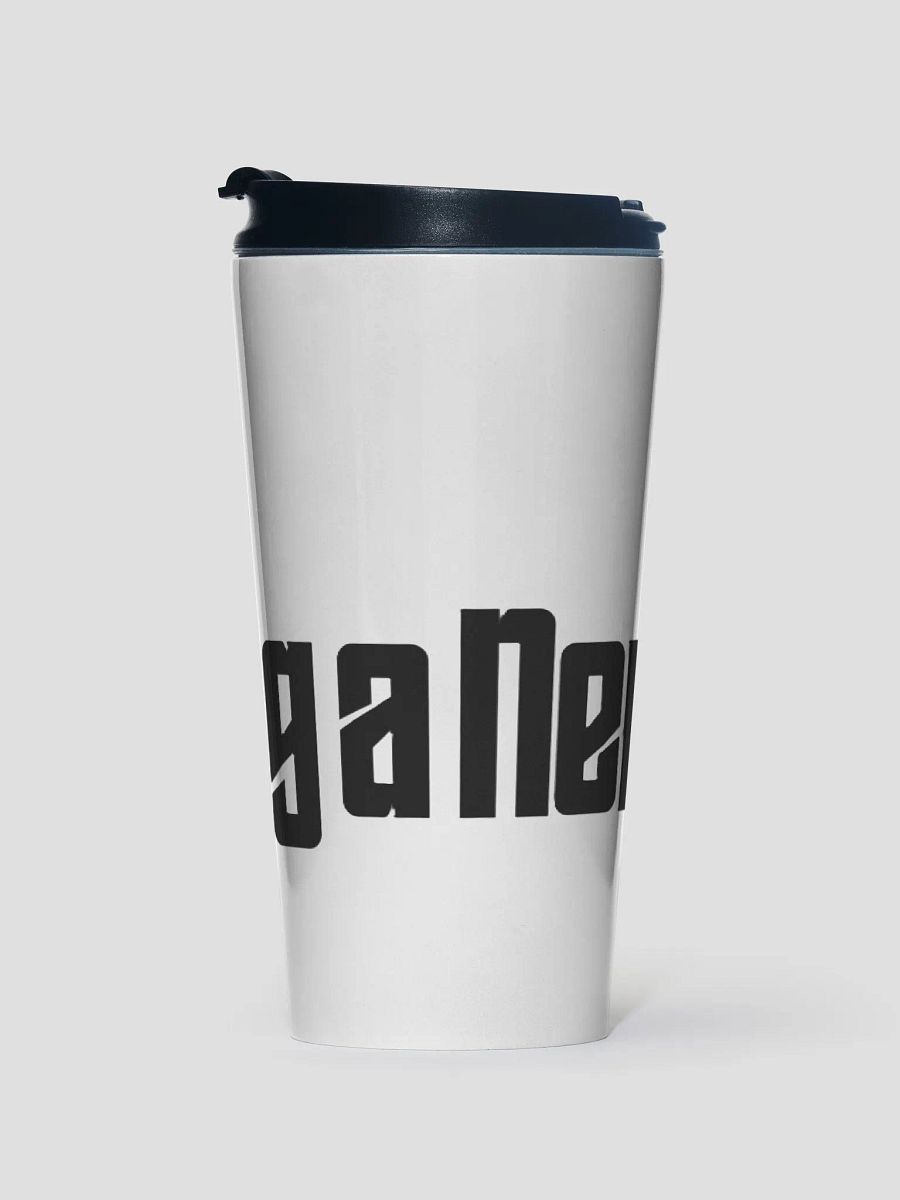 Hug A Nerd Travel Mug (stainless steel) product image (1)