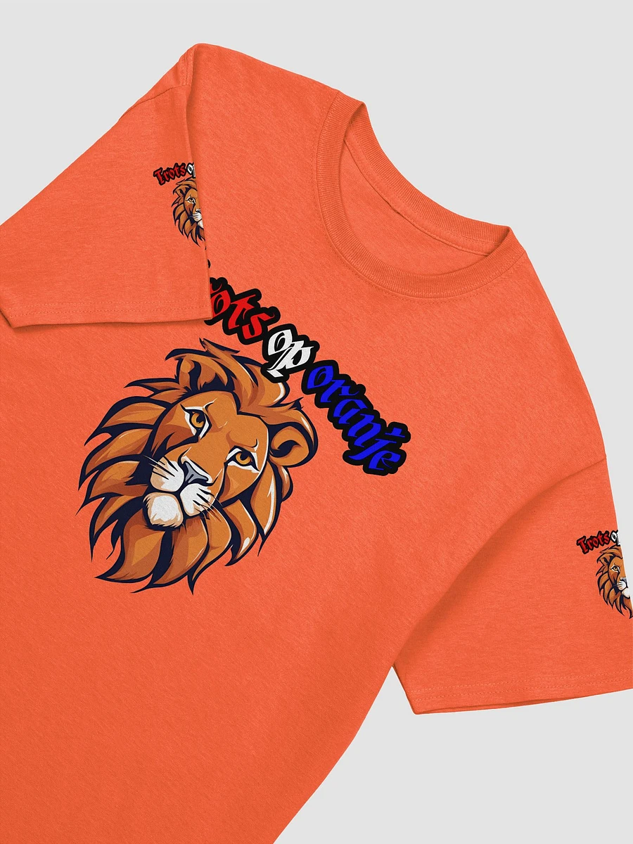 Trots op Oranje unisex shirt product image (3)