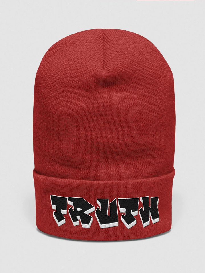 TRUTH, Graffiti, Beanie product image (1)