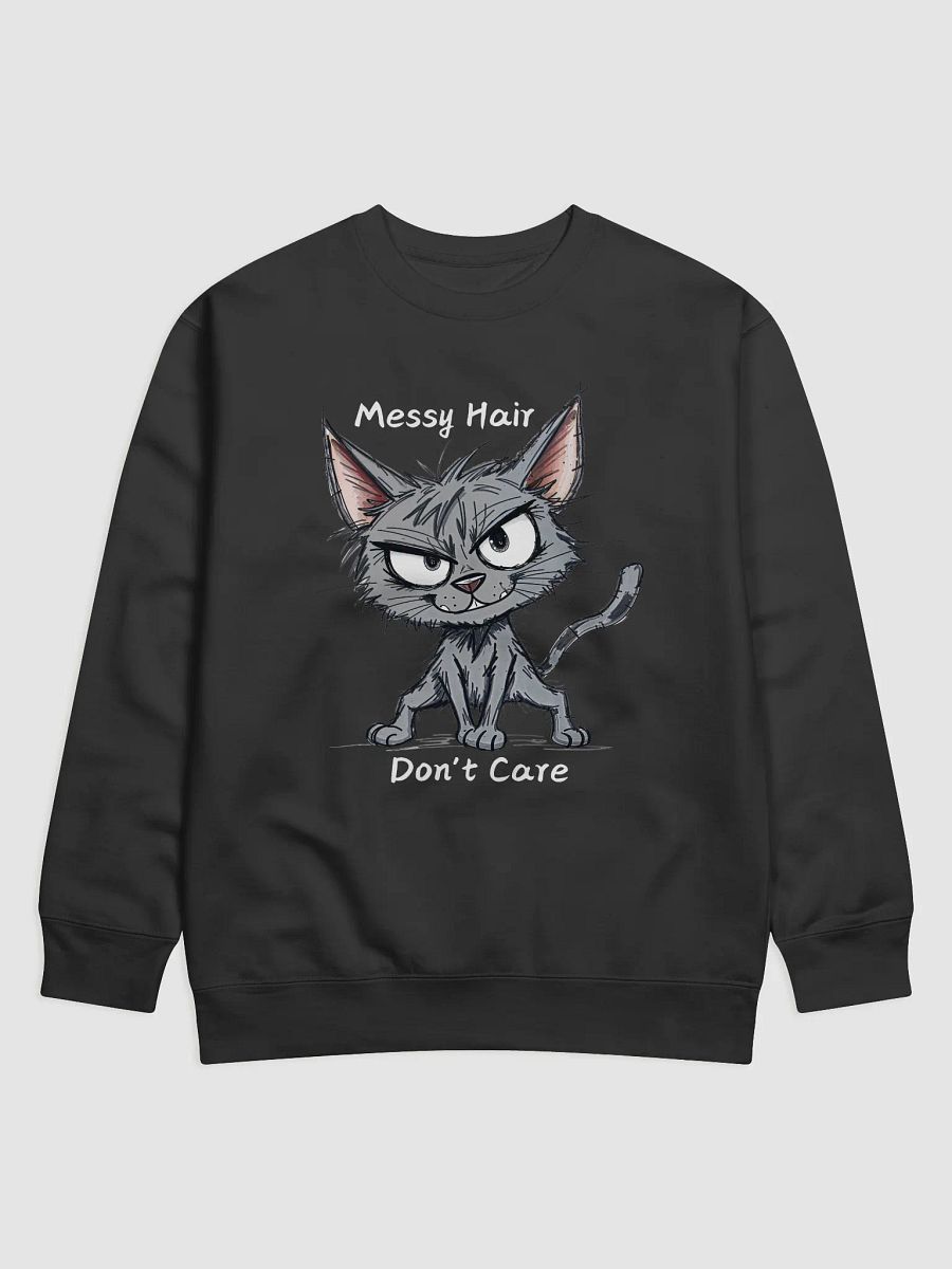 Wild Cat Rage Premium Sweatshirt product image (1)