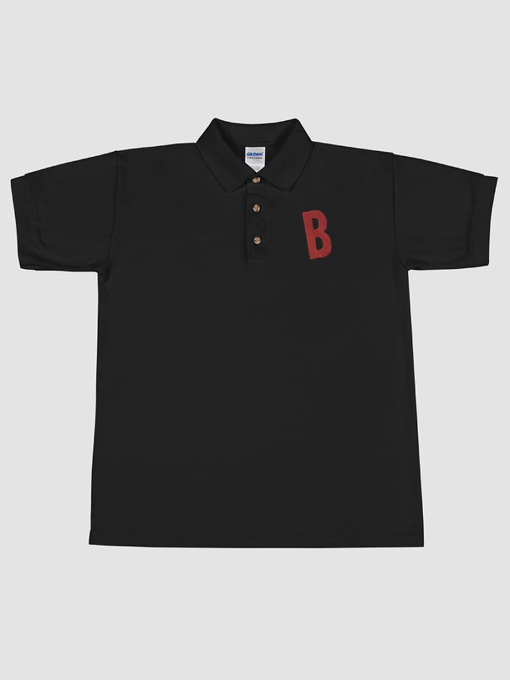 bisnap Logo Embroidered Polo product image (1)