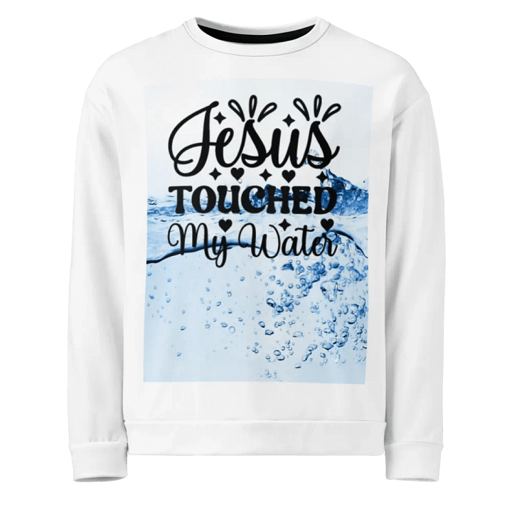 Divine Touch All-Over Sweatshirt product image (1)