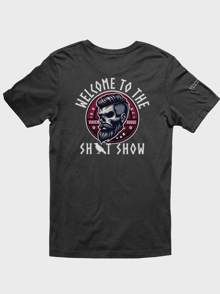 Raven Rogue Shirt - Welcome to the Sh*t Show product image (1)