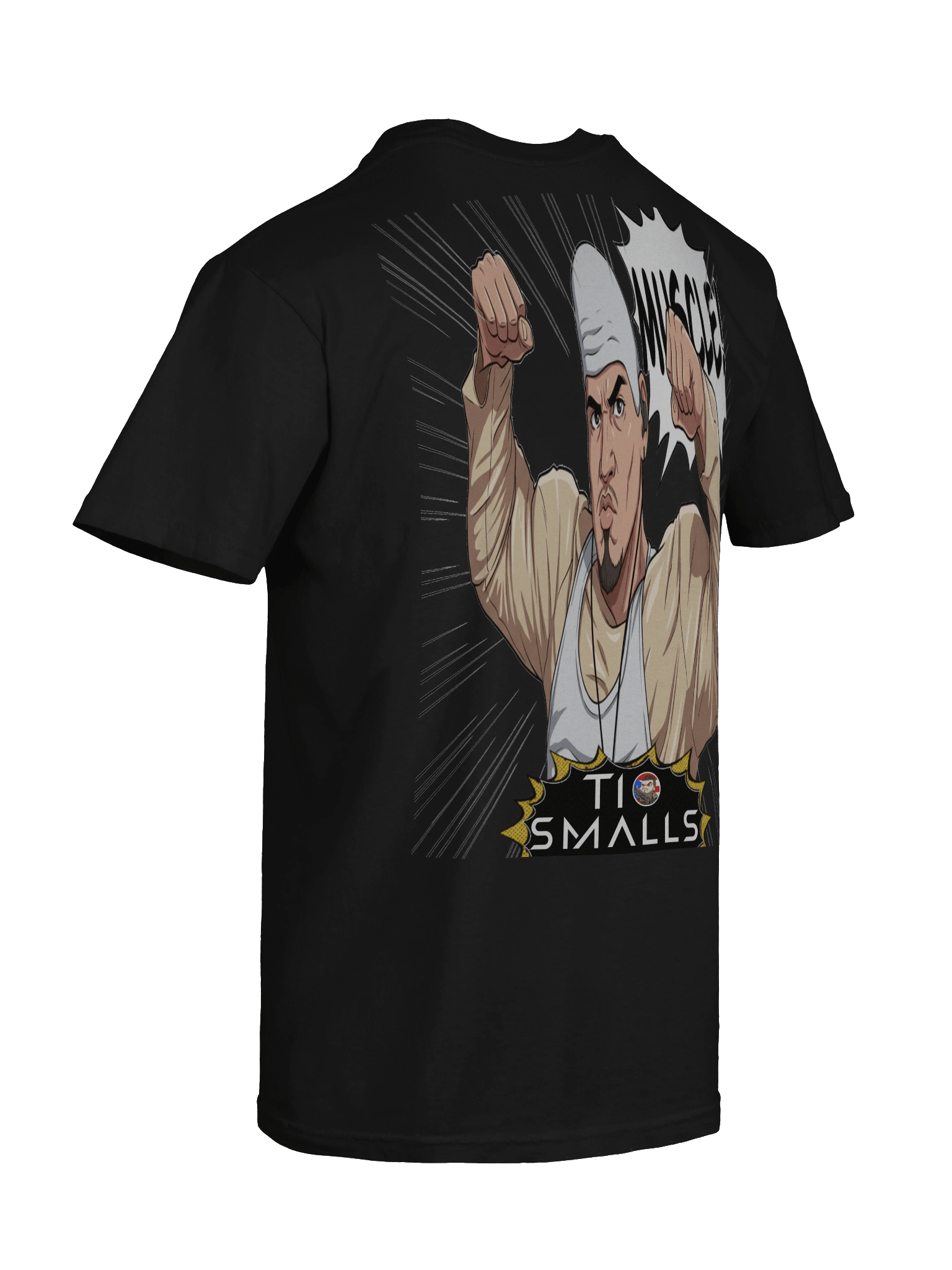 TioMuscles T-Shirt! product image (10)