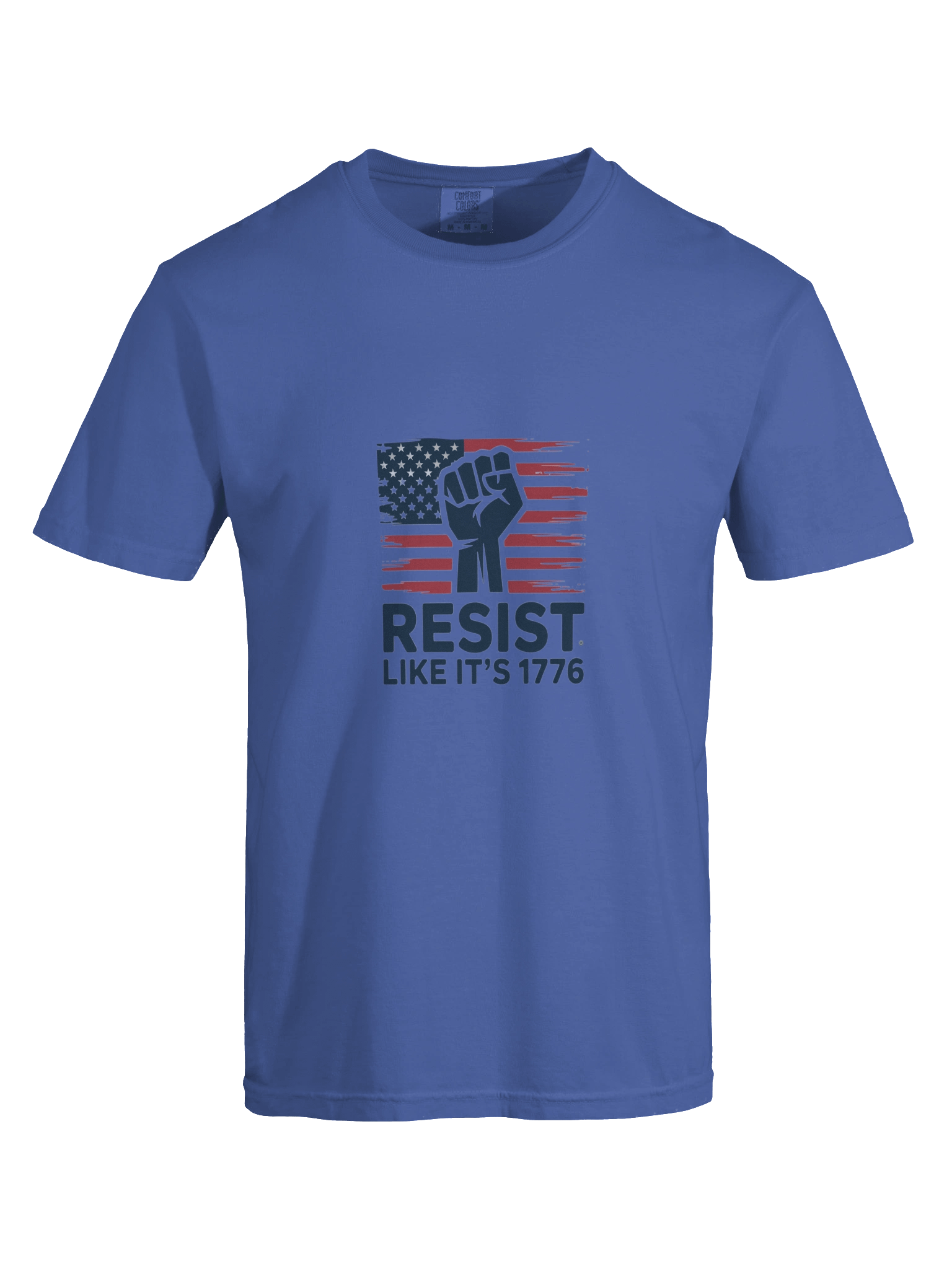 Resist Like It's 1776 Patriotic Tee product image (54)