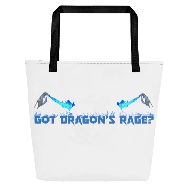 Dragon's Rage Tote product image (1)