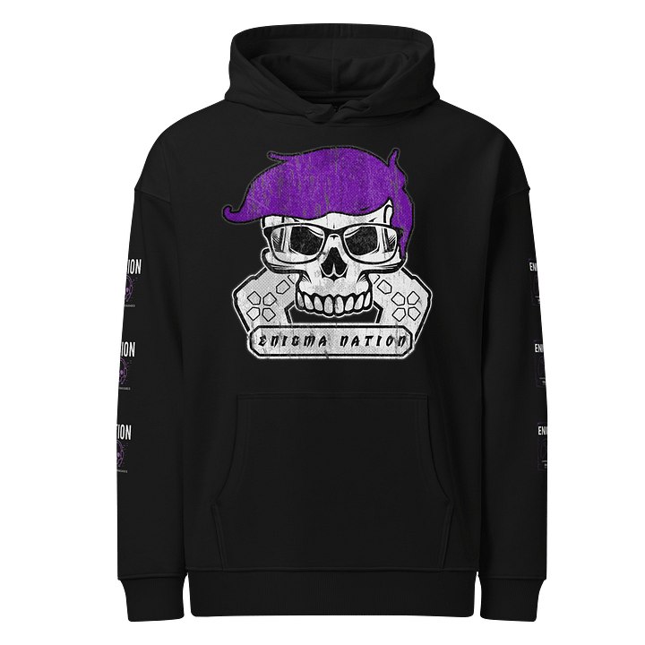 Enigma Nation Hoodie product image (1)