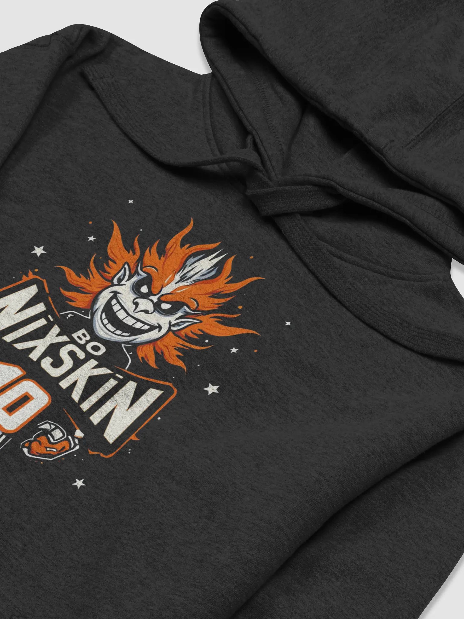 Bo Nixskin Hoodie product image (3)