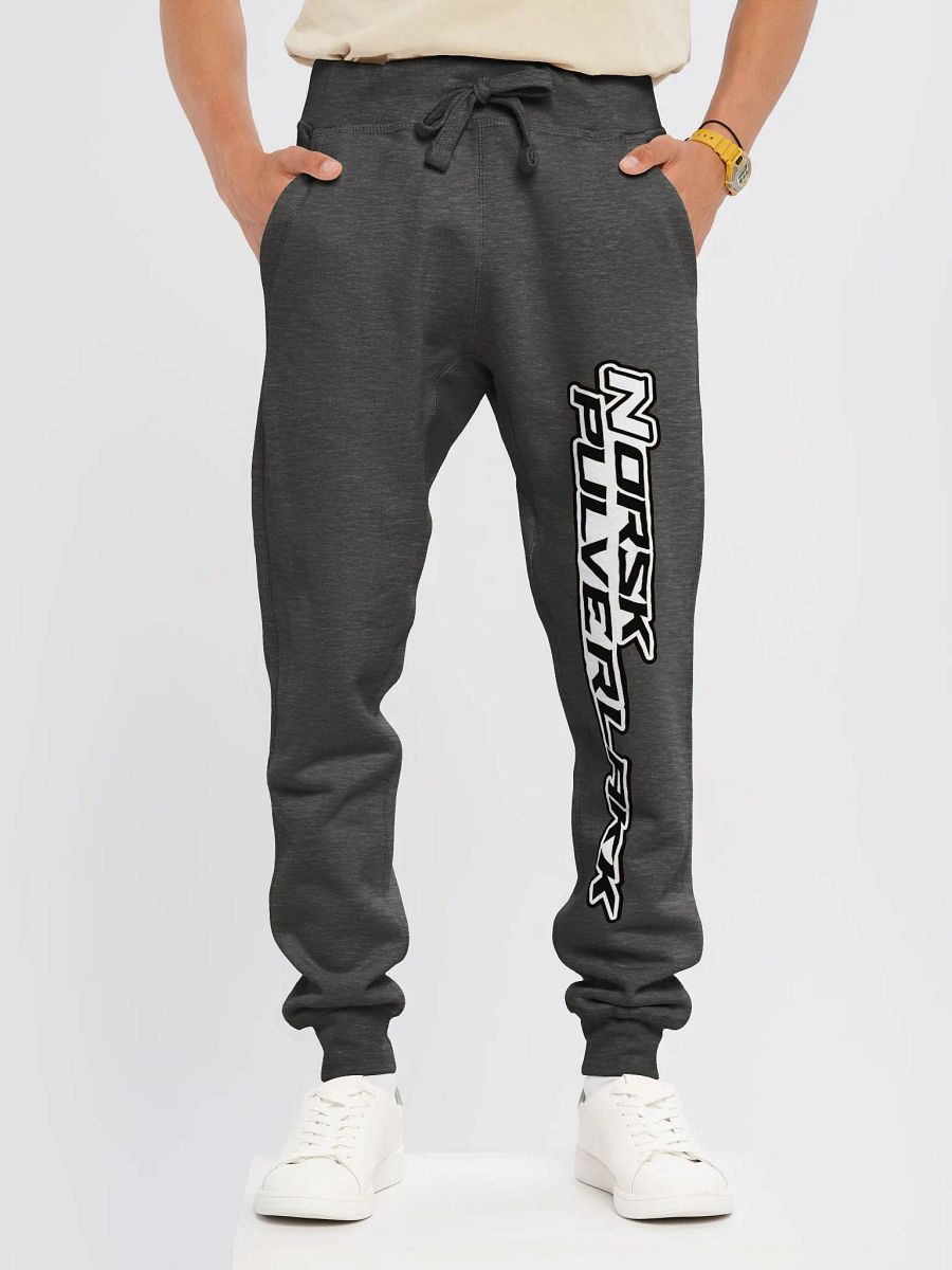 NORSK PULVERLAKK Lane Seven Fleece Joggers product image (5)