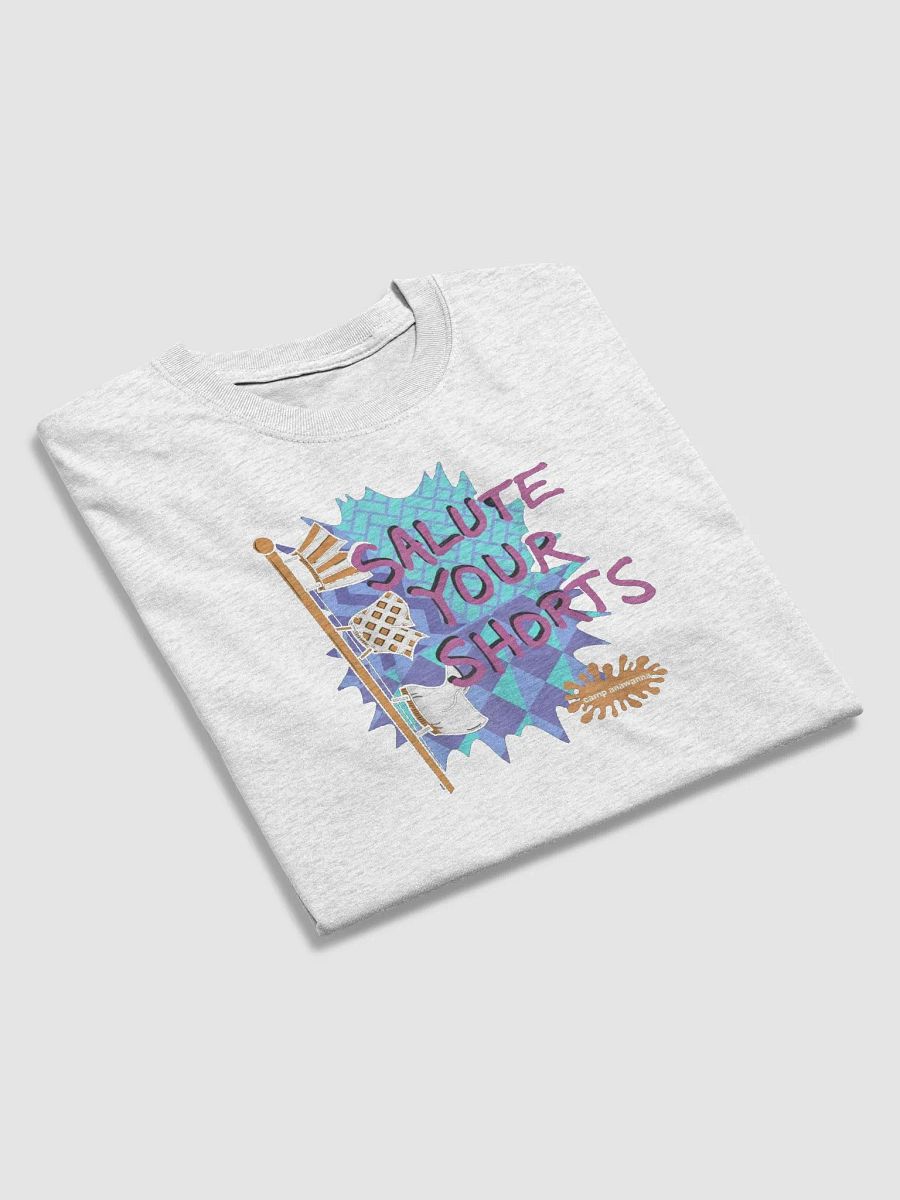 Salute The Shorts Prizm Explosion product image (13)
