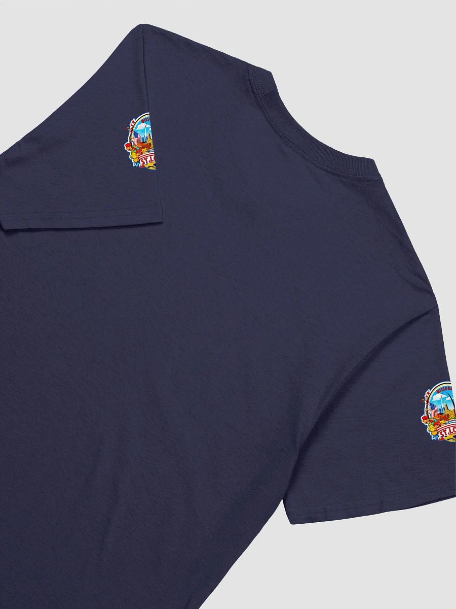 St. Louis - Missouri Cityscape Tee product image (7)