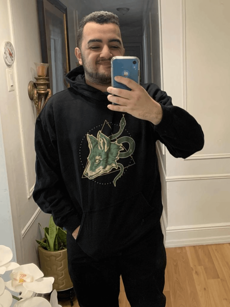 OG Foxx Hoodie product image (3)