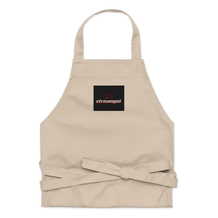 STREAMGOD apron #2 product image (7)