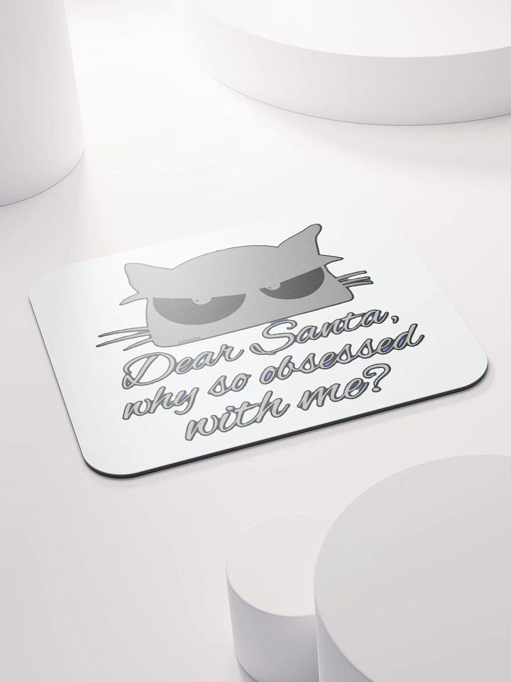 DEAR SANTA, WHY SO OBSESSED WITH ME? product image (2)