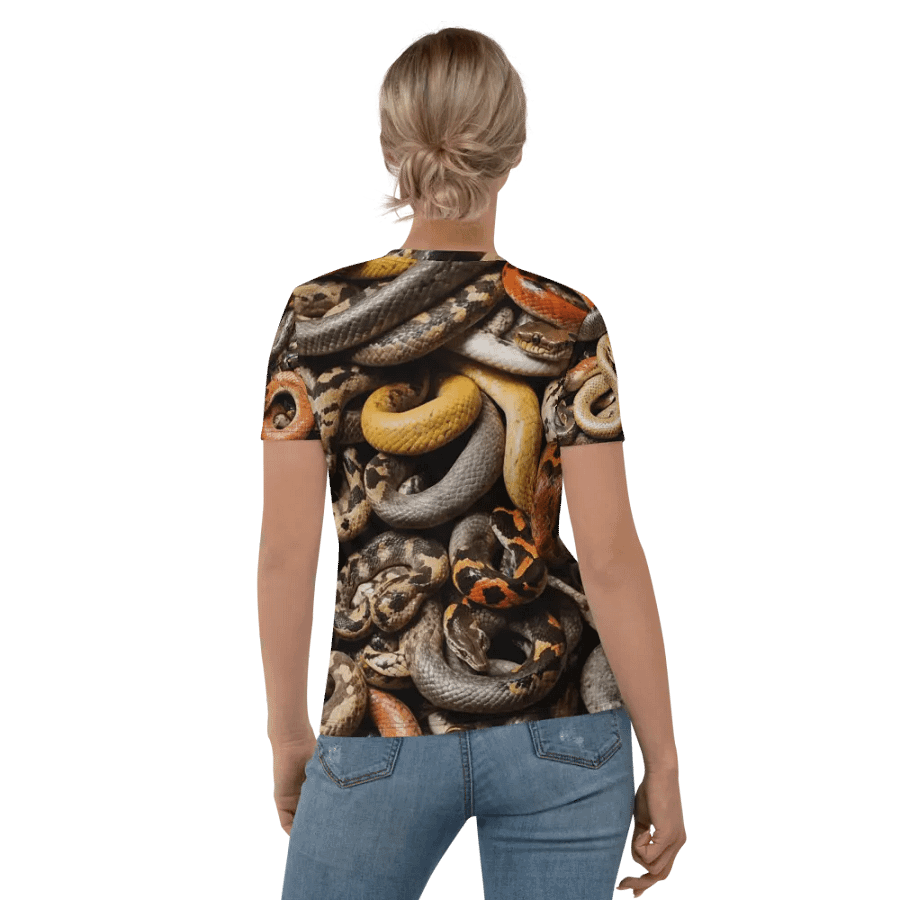 Serpent Pile Women's Shirt product image (6)