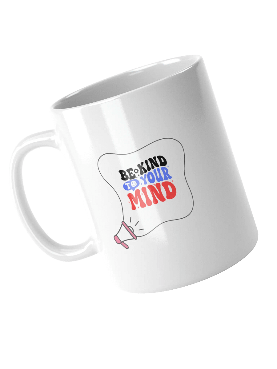 Mindful Megaphone Mug product image (9)