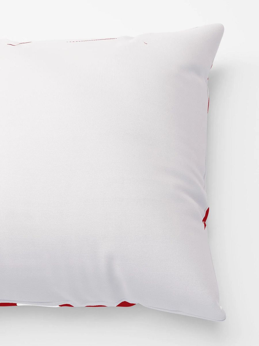 Festive Silhouettes All-Over Print Pillow product image (4)