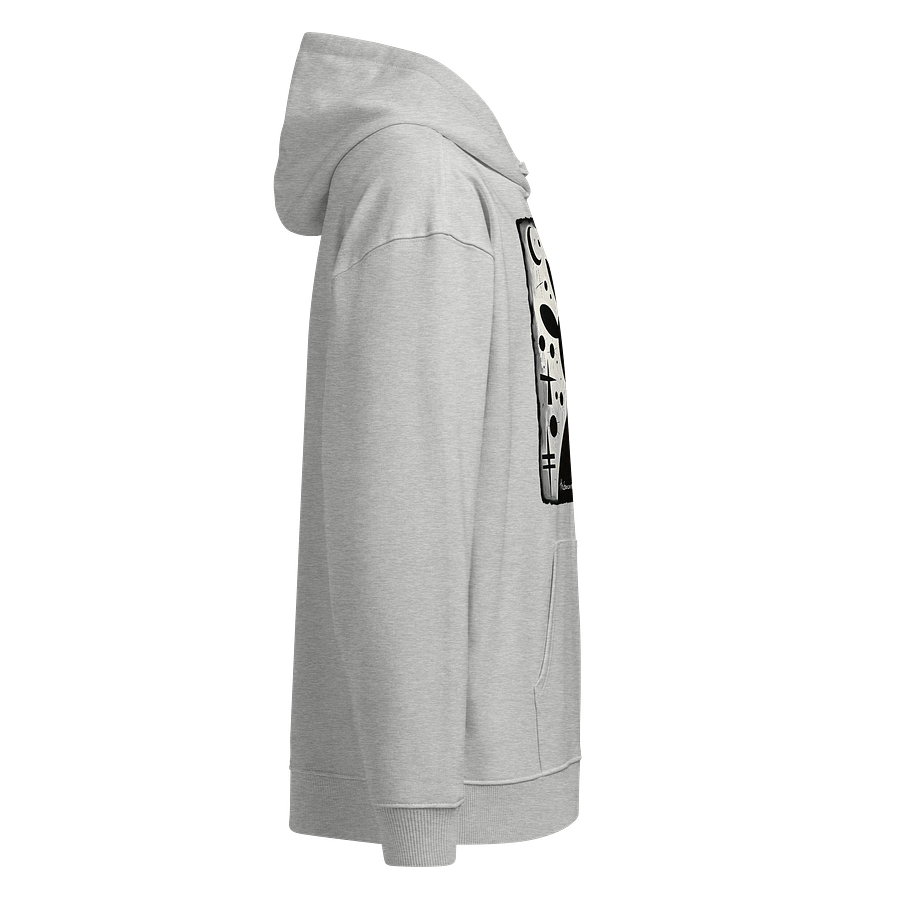 Stanley/Stella Unisex Organic Relaxed Hoodie (Vegan and Recycled) product image (5)