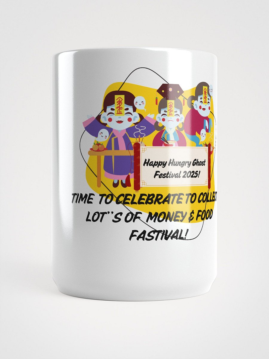 Happy Hungry Ghost Festival 2025 product image (5)