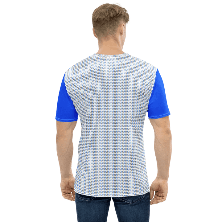 Arms Up Text Art All Over Shirt product image (2)