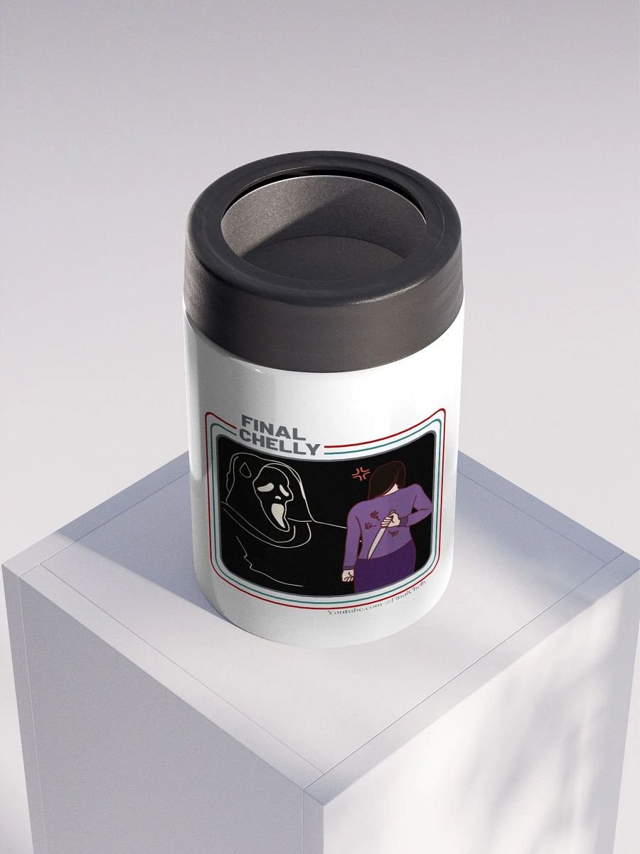 Big Mad Stainless Steel Koozie product image (3)