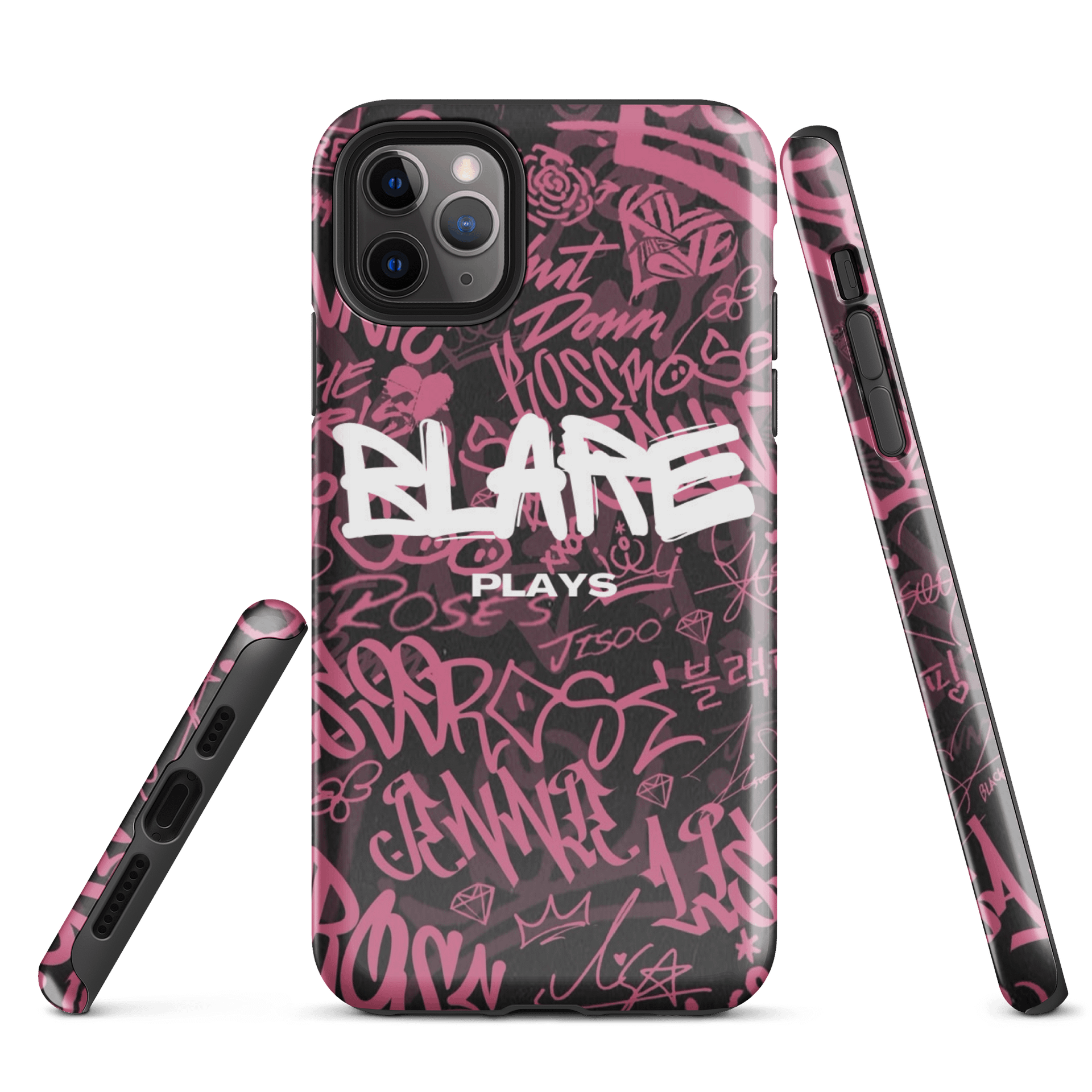 Graffiti Pop iPhone® Tough Case product image (5)