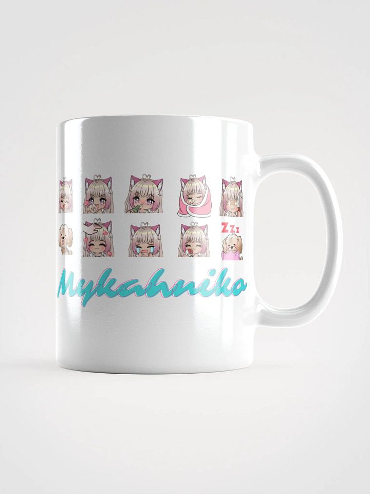 Mykah's first emotes product image (2)