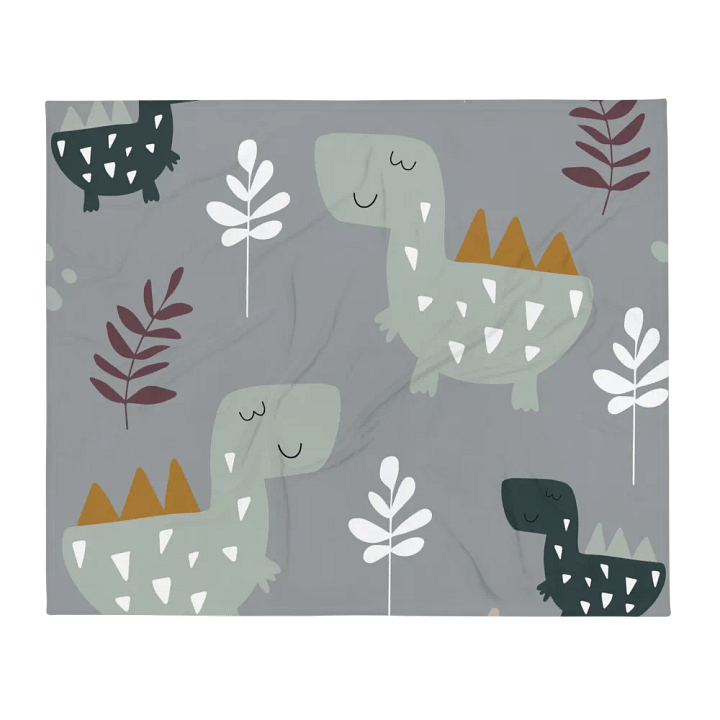 Soft Snuggles Baby Blanket product image (2)
