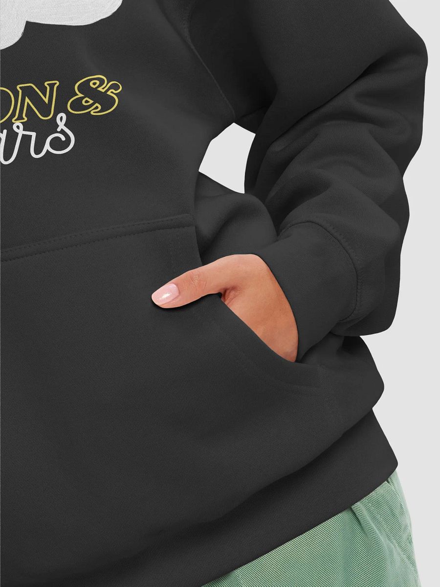 Moon's Cloud Illustrated Premium Hoodie product image (46)