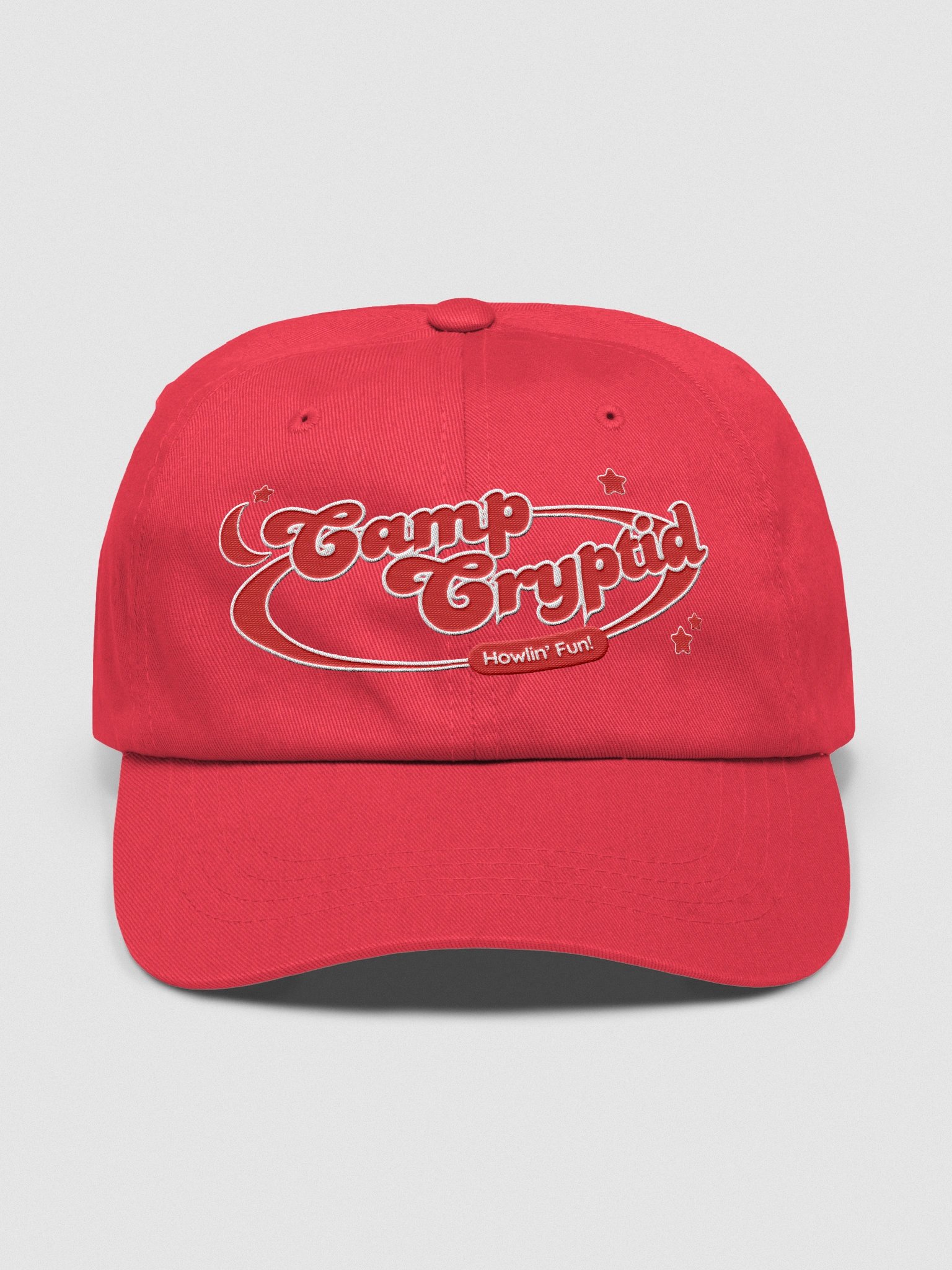 Camp Cryptid Hat product image (1)