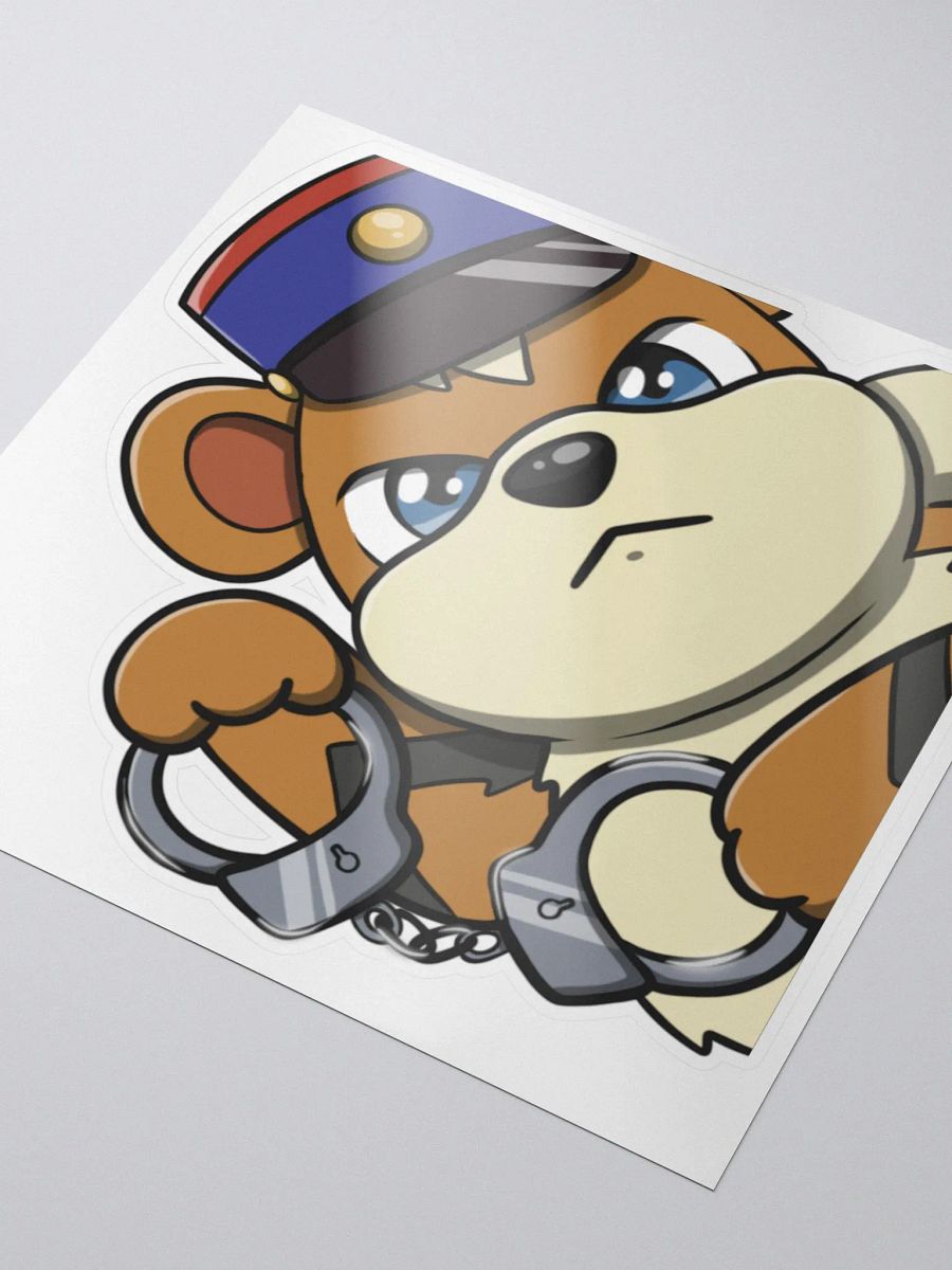 pixHornyjail Sticker product image (3)